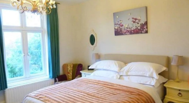 The Old Rectory B&B