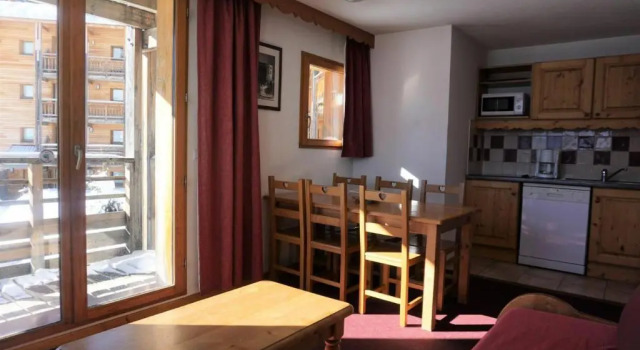 Résidence Cristallines - 2 Pièces pour 6 Personnes 78, Prenota Hotel Hotel a Alvernia con parcheggio, Parcheggio
