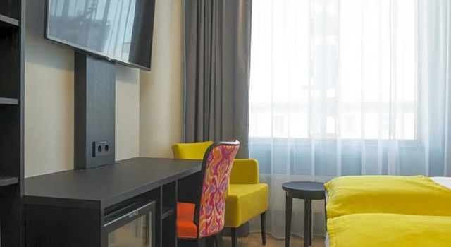 Номер Standard Thon Hotel Vika Atrium