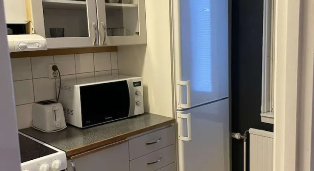 2 Room Apartment in Farsta, Stockholm, 预订 公寓 阿斯达 斯德哥尔摩