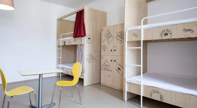 Post Hostel Prague