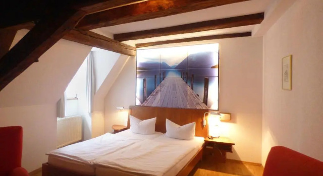Двухместный номер Standard Hotel Krone