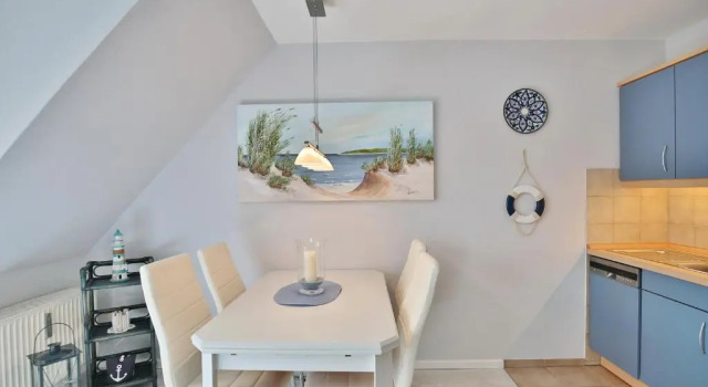 Апартаменты Im Brook 36-38 Am Elchgrund Appartement 10