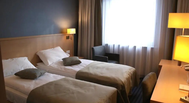 Номер Standard Hotel Lazur SPA & Conference