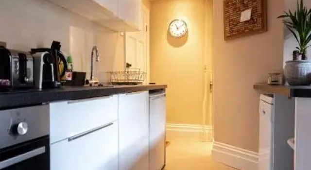 Great 1 Bed Walking Distance To Whiteladies Road