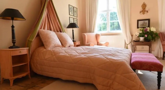 Номер Deluxe Schloss Dretzel
