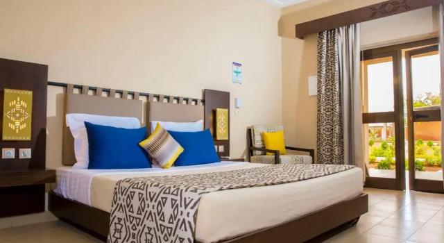 Номер Deluxe Dunia Hôtel Ouagadougou Loumbila