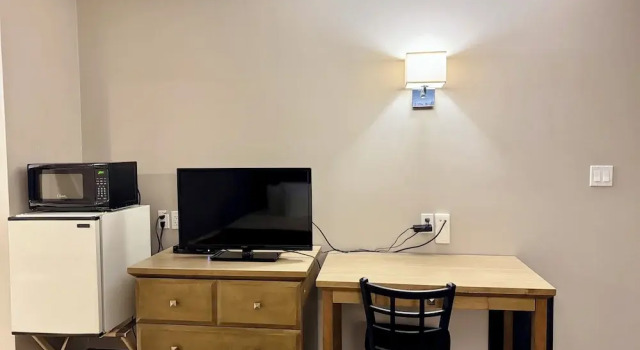 Четырёхместный номер Standard Greenhead Motel & Restaurant