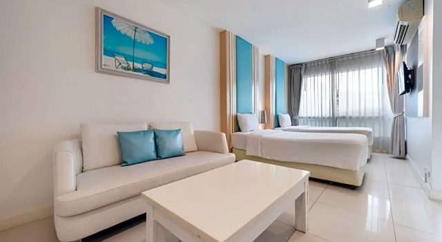Номер Superior Royal Pavilion Hua Hin