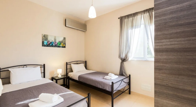Апартаменты Deluxe с 2 комнатами с красивым видом из окна Apartment Gabriel
