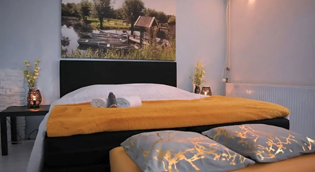 BenB de Walvis, Prenota Hotel Ridderkerk Olanda Meridionale