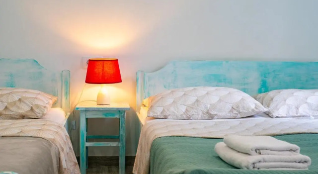 Четырёхместный номер Standard Rooms and Apartments Djanovic