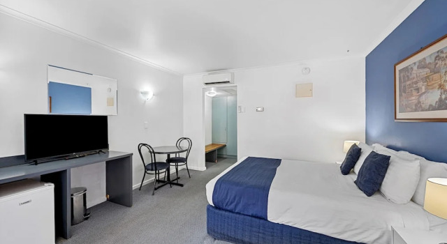 Номер Standard с балконом The River Boat Hotel - Echuca