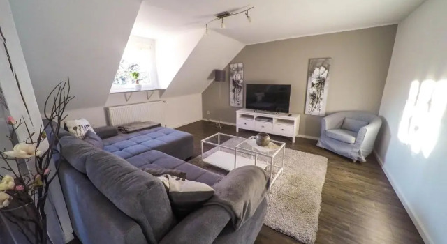 Апартаменты Ferienwohnung Persch