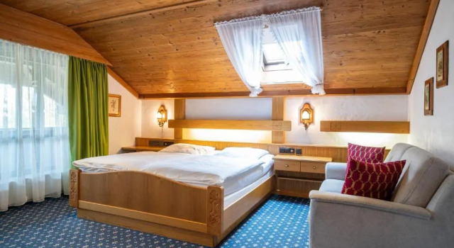 Номер Superior Hotel Alpina