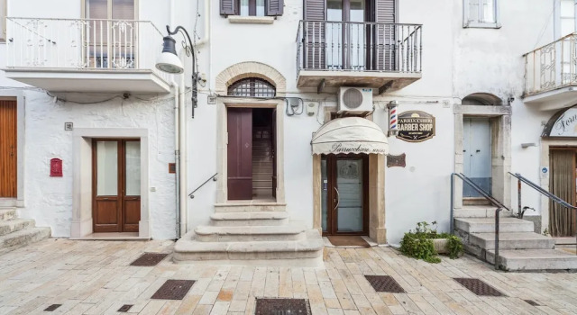 Apartment With 2 Bedrooms in Bovino, With Wonderful City View and Balcony - 80 km From the Beach, Buchen Sie Ferienwohnung Bovino Apulien