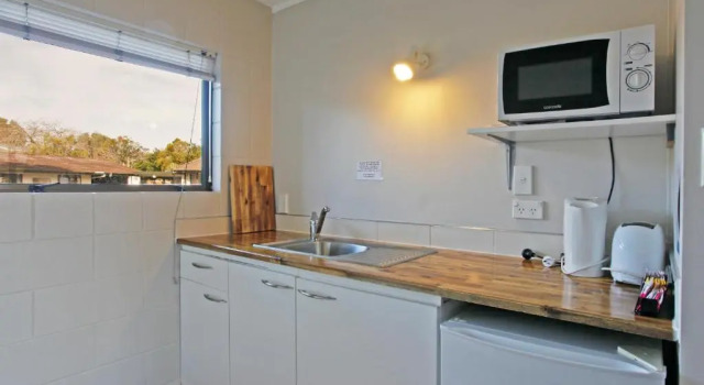 Апартаменты с 2 комнатами Walton Park Motor Lodge