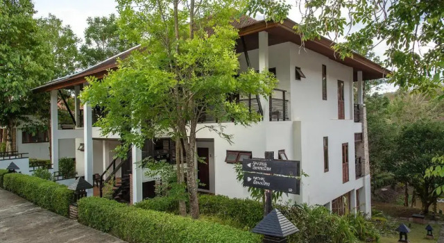Двухместный номер Deluxe Phunacome Resort