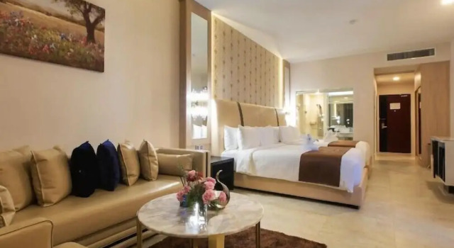 Номер Presidential Jupiter Trevi Resort and Spa