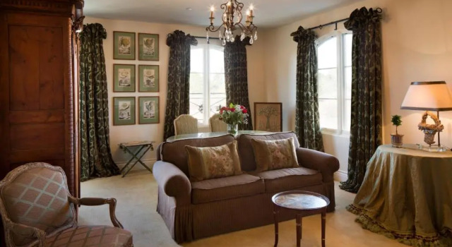 Люкс Enchante Boutique Hotel