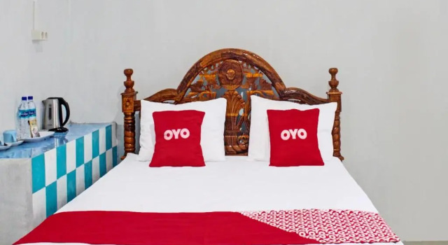 OYO 91927 Homestay Kebun, Забронировать Отель Отели Купанг с бассейном, Бассейн