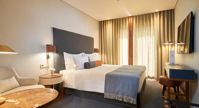 Двухместный номер Superior PortoBay Flores