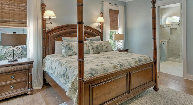Private Pool and Gulf Side in Seagrove + Beach Service, Забронировать Дом для отпуска Виллы Санта-Роза-Бич, Вилла