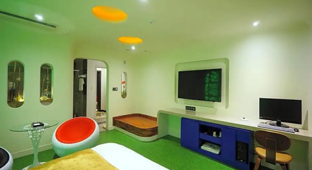 Двухместный номер Deluxe Dongtan Hotel Minos