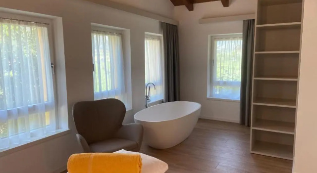 Номер Deluxe Maso Agritur Santa Lucia