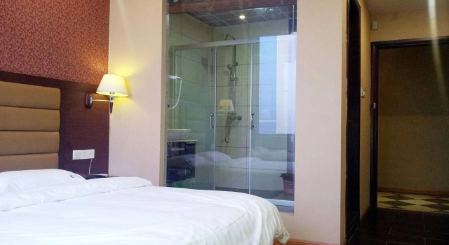 Baye Hotel, Varaa Hotelli Hotellit Guangdong pysäköinnillä, Pysäköinti