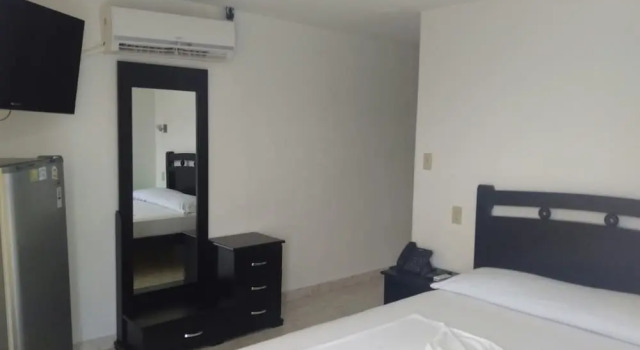 Номер Executive JARDIN DE TEQUENDAMA HOTEl