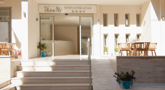 Grand TheoNi Boutique Hotel & Spa