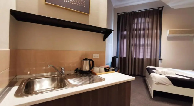 City Budget Hotel