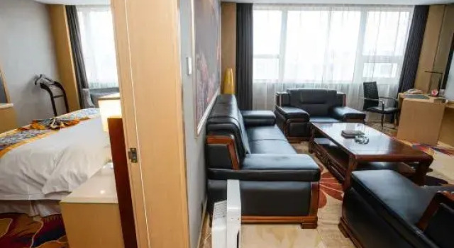 Люкс Superior Chenguang Grand Hotel Xingtai