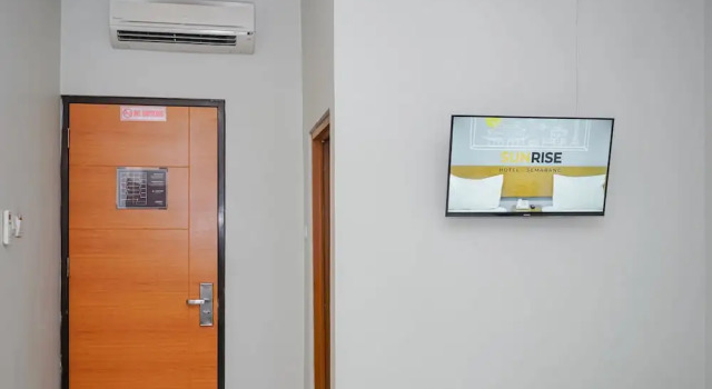 Habitación De lujo Sunrise Hotel Semarang