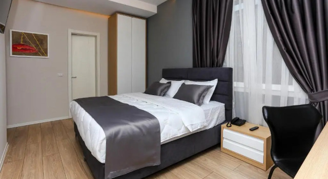 Номер Standard Emerald Boutique Hotel