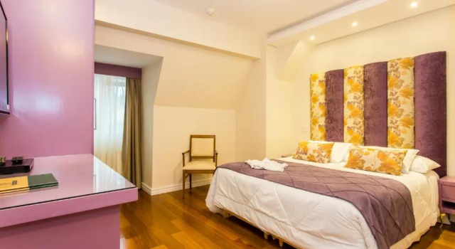 Двухместный номер Standard Hotel Serra da Estrela