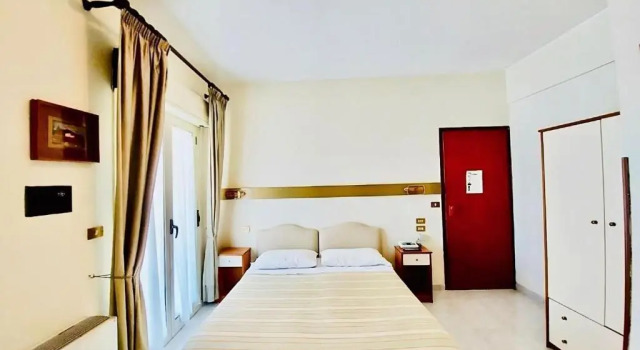 Двухместный номер Standard Albergo delle Rose
