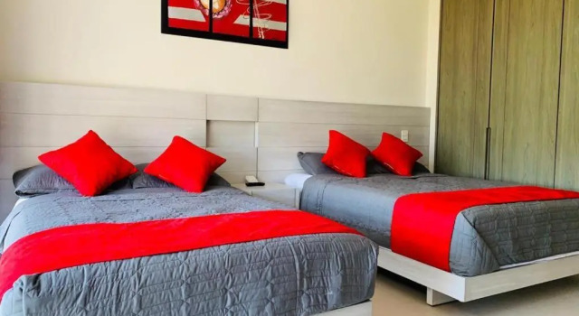 Номер Standard Departamento de Lujo en Acapulco Diamante