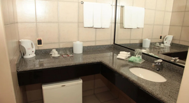Четырёхместный номер Premium с видом на океан Holiday Inn Fortaleza by IHG