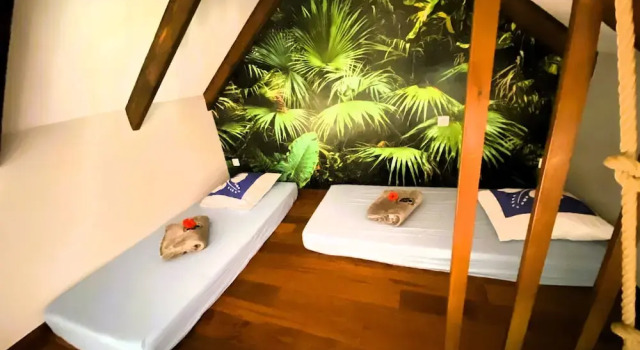 Moorea - The Serenity Creek spa, Book Resort SPA Hotels in Moorea, SPA