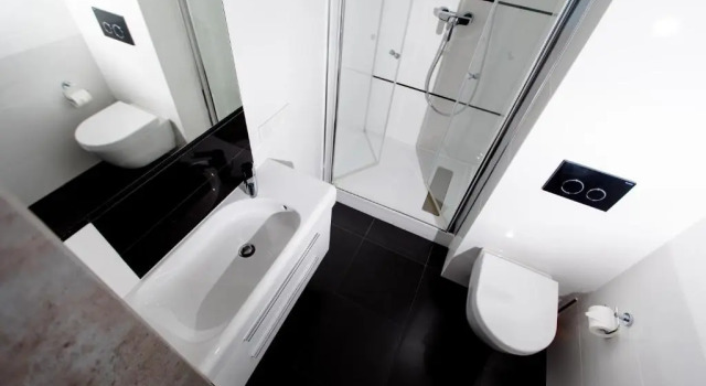 Студия Apartamenty Villa Baltica Rewal - jacuzzi na dachu, wi-fi, parking w cenie