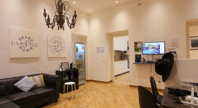 Grand Hostel Manin
