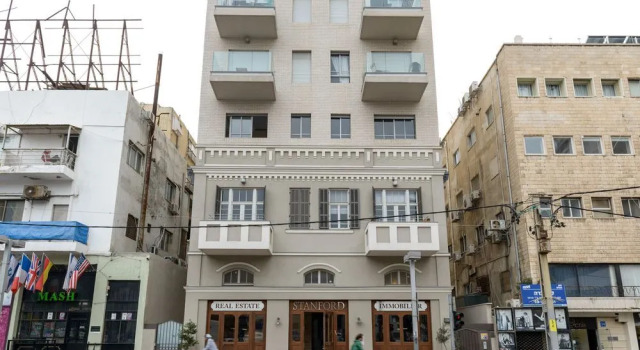 Bauhaus Boutique by TLV2RENT, Reserva ahora Boutique Hoteles boutique en Tel Aviv, Boutique