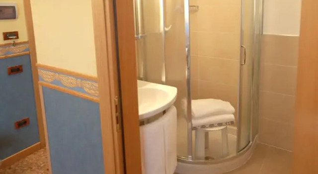 Трёхместный номер Standard Antica Villa Graziella Venice - Atika & Atif