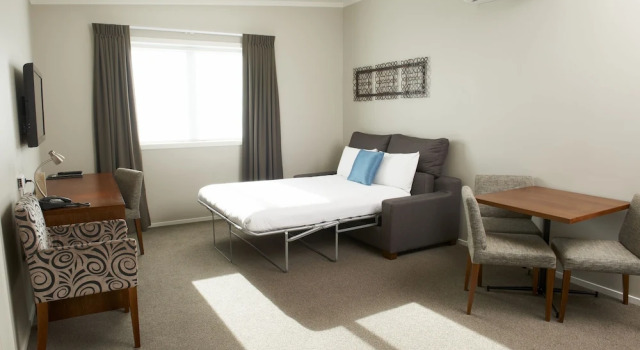 Номер Deluxe Argent Motor Lodge