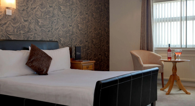 Двухместный номер Standard Parkmore Hotel & Leisure Club, Sure Hotel Collection by BW