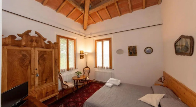 Номер Deluxe Campanacci Agriturismo