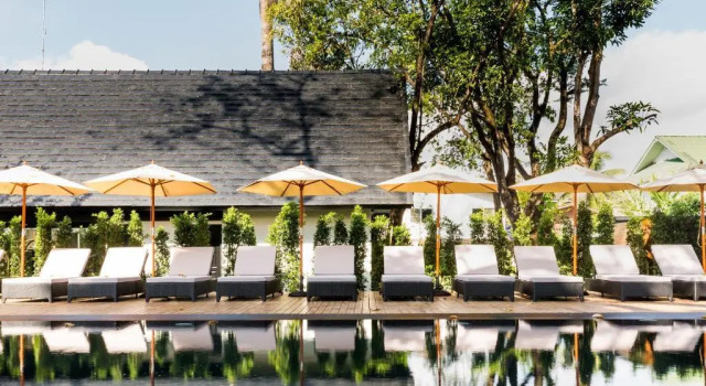 Номер Standard MORA Boutique Hotel