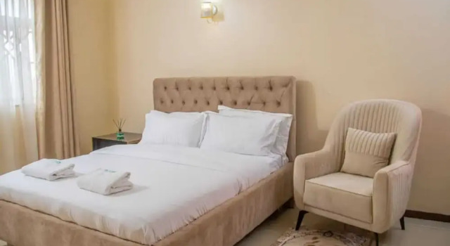 Lux Suites Milimani Cosy Condo Nakuru